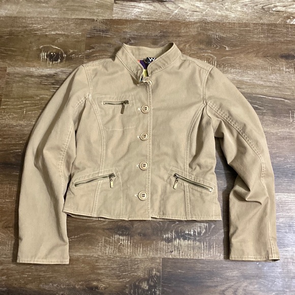 W Work to weekend jacket - Picture 1 of 7